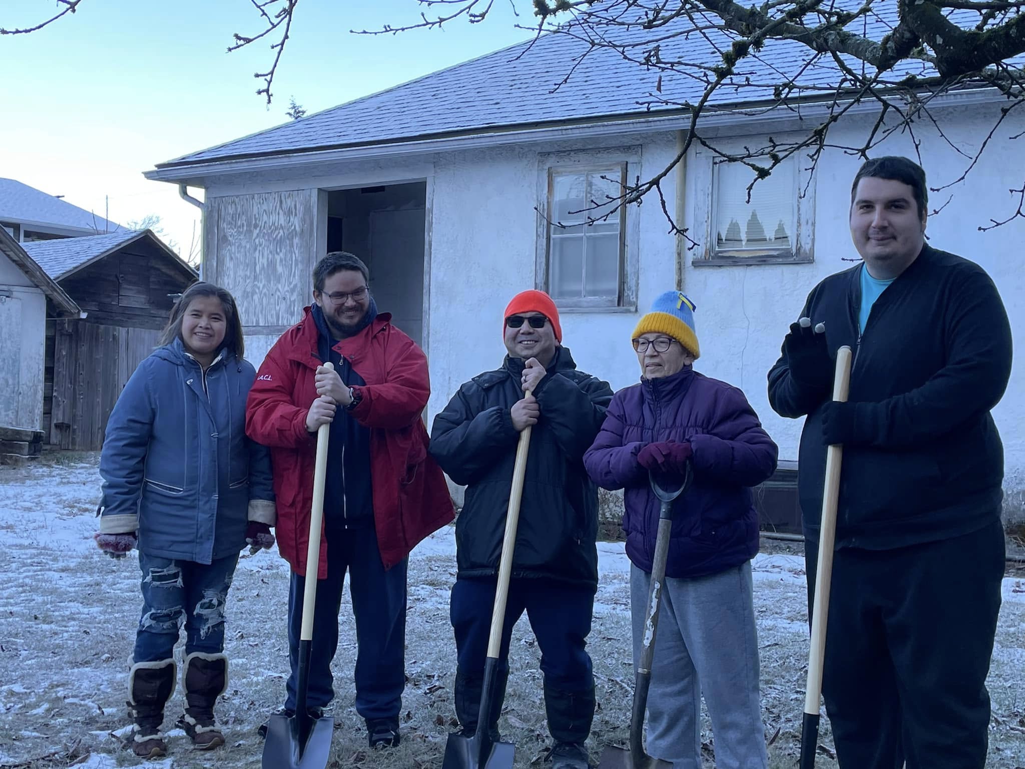 Community Living Space